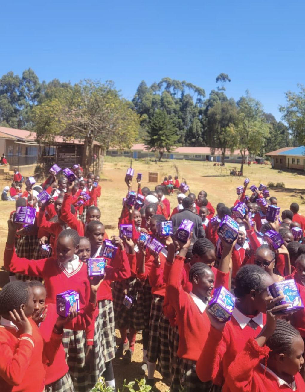 First distribution photo 2